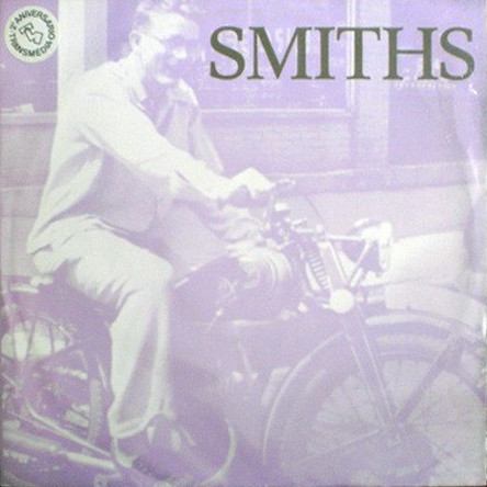 The Smiths - Bigmouth Strikes Again | Rough Trade (RTT 192) - main