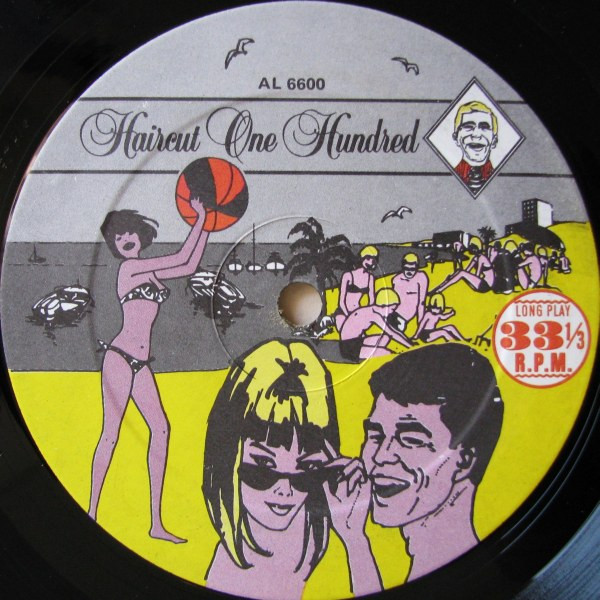 Haircut One Hundred - Pelican West | Arista (AL 6600) - 4 Haircut One Hundred - Pelican West | Arista (AL 6600) - 4