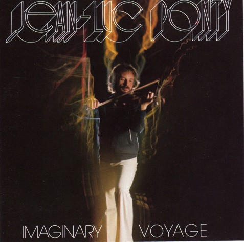 Jean-Luc Ponty - Imaginary Voyage | Atlantic (W 50317)