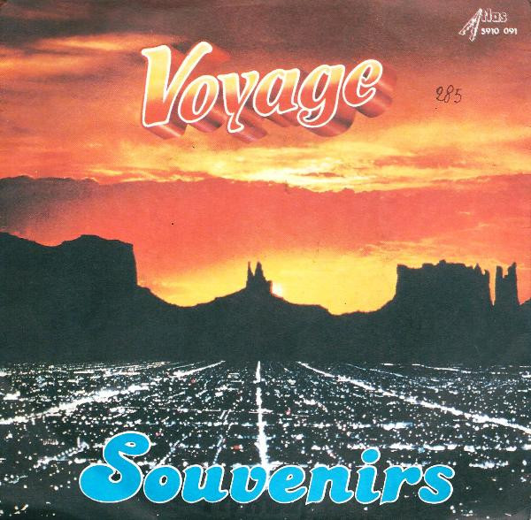 Voyage - Souvenirs | Atlas Records (5910 091) - main Voyage - Souvenirs | Atlas Records (5910 091) - main