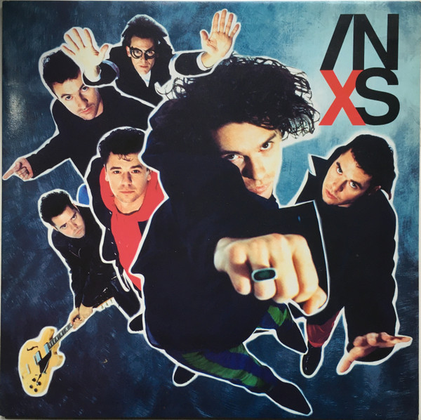 INXS - X | Mercury (846 668-1) - main