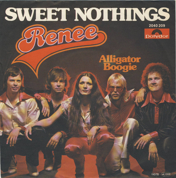 Renée - Sweet Nothings | Polydor (2040 209)