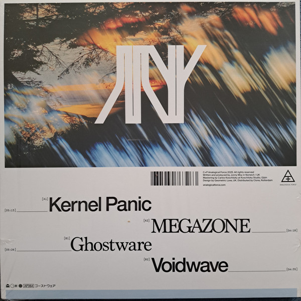 MOY - Ghostware EP | Analogical Force (AF064) - 2 MOY - Ghostware EP | Analogical Force (AF064) - 2