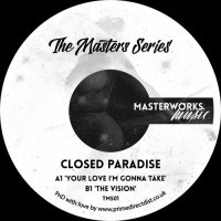 Closed Paradise - The Masters Series | Masterworks Music (TMS01) - 2 Closed Paradise - The Masters Series | Masterworks Music (TMS01) - 2