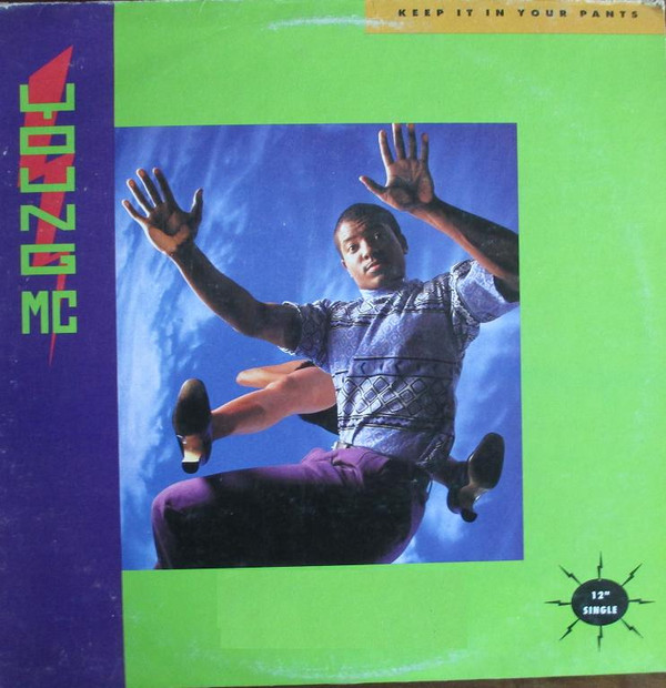 Young MC - Keep It In Your Pants | Capitol Records (V-15777) - main