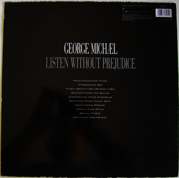 Listen Without Prejudice Vol. 1
