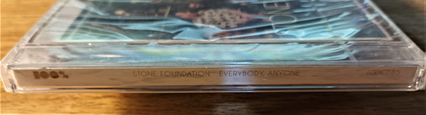 Stone Foundation - Everybody, Anyone | 100% Records (100CD85) - 3