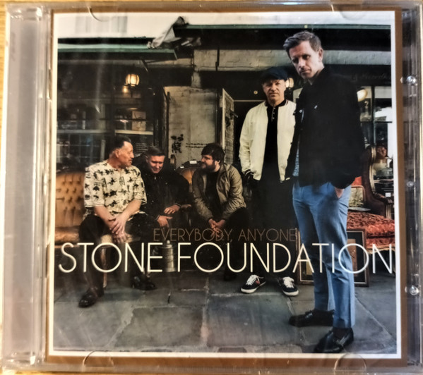 Stone Foundation - Everybody, Anyone | 100% Records (100CD85) - main