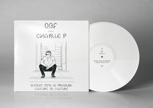 O.B.F. Feat Charlie P - Sixteen Tons Of Pressure / Culture Mi Culture | O.B.F. Records (OBFREC702) - 2 O.B.F. Feat Charlie P - Sixteen Tons Of Pressure / Culture Mi Culture | O.B.F. Records (OBFREC702) - 2