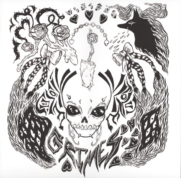 Grimes - Visions | 4AD (CAD3208) - 3