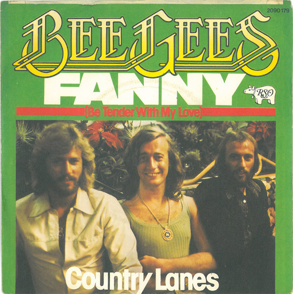 Bee Gees - Fanny (Be Tender With My Love) | RSO (2090 179) - 2