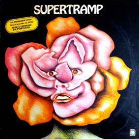 Supertramp - Supertramp | A&M Records (1PSP 4665) - main