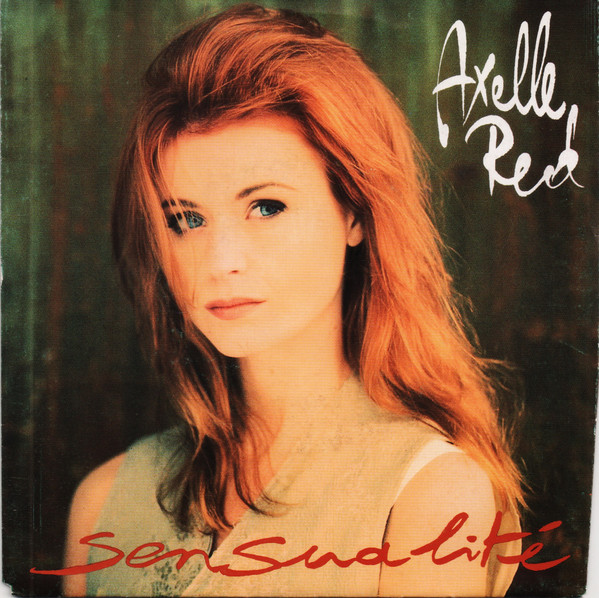 Axelle Red - Sensualité | Virgin (8921117)