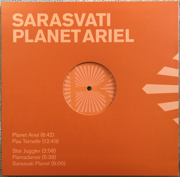 Ariel Kalma - French Archives 1977-1980 | Black Sweat Records (BS042) - 4