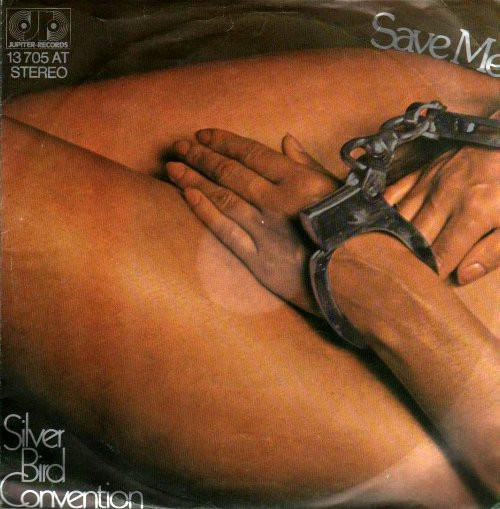 Silver Convention - Save Me / Save Me Again | Jupiter Records (13 705 AT)