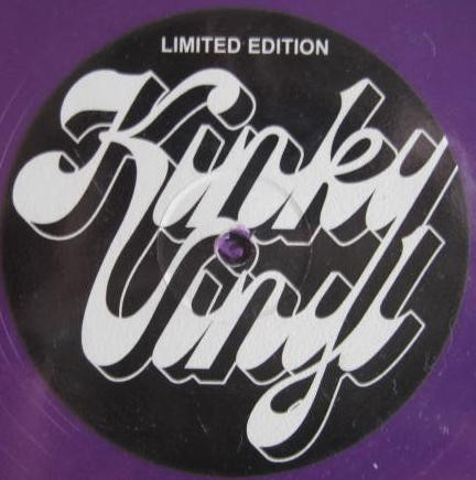 Paradise Soul - Loveshow | Kinky Vinyl (kinkex2) - 2