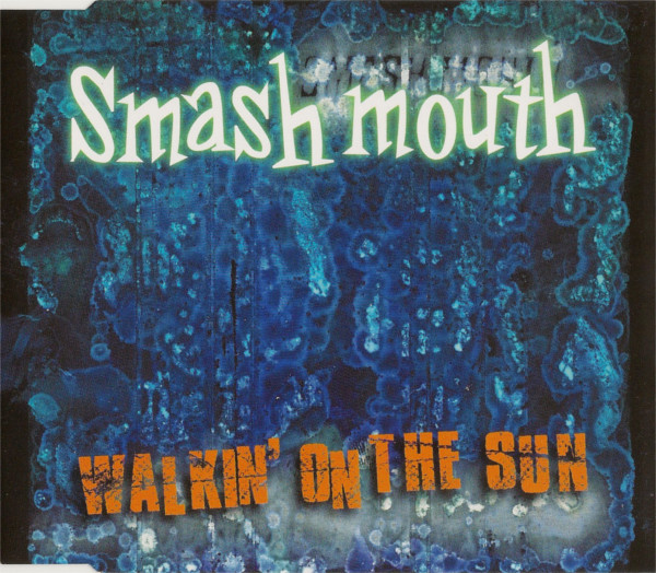 Smash Mouth - Walkin' On The Sun | Interscope Records (IND-95555)