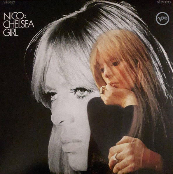 Nico - Chelsea Girl | Republic Records (00602557813951) - main Nico - Chelsea Girl | Republic Records (00602557813951) - main