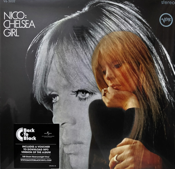 Nico - Chelsea Girl | Republic Records (00602557813951) - 2 Nico - Chelsea Girl | Republic Records (00602557813951) - 2