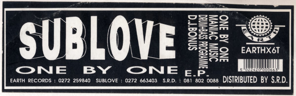 One By One E.P.