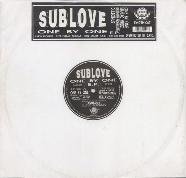 One By One E.P.