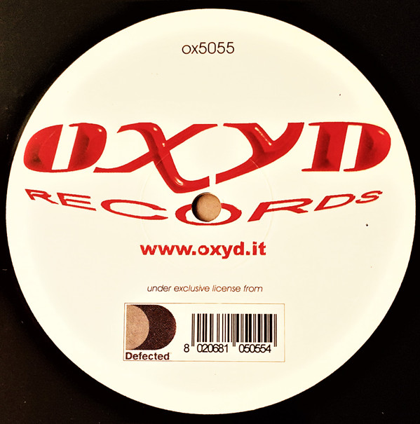Awa Band - Tudo Lindo | Oxyd Records (OX 5055)