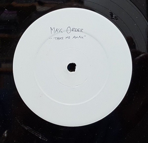 Mass Order - Take Me Away | Not On Label (none) - main