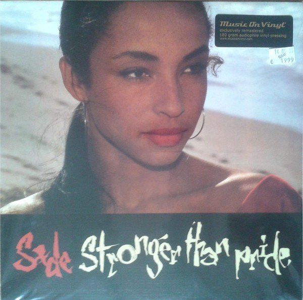 Sade - Stronger Than Pride | Music On Vinyl (MOVLP1042) - main Sade - Stronger Than Pride | Music On Vinyl (MOVLP1042) - main