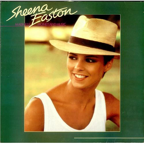 Sheena Easton - Madness, Money And Music | EMI (1C 078-07666) - main