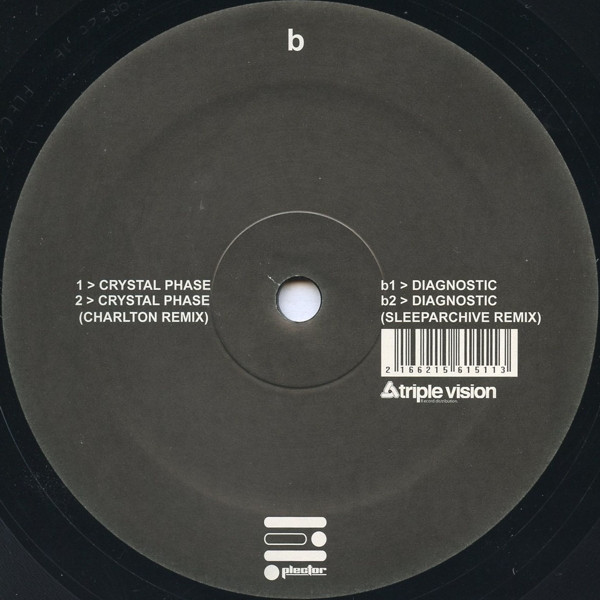 Fran Hartnett - Crystal Phase | Plector (PLEC006) - 2