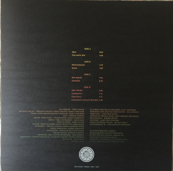 Gigi - Illuminated Audio | Time Capsule (TIME003) - 2 Gigi - Illuminated Audio | Time Capsule (TIME003) - 2
