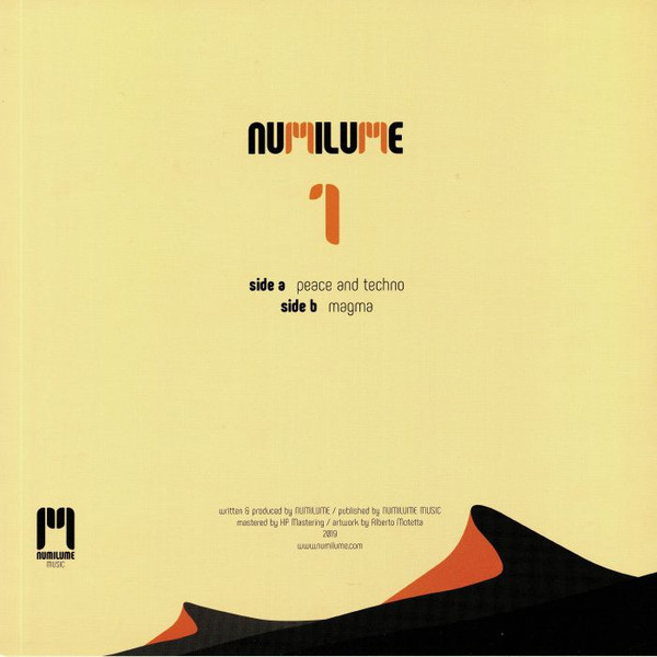 Numilume - 1 | Numilume (NUM001) - 2