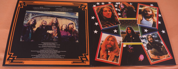 Hawkwind - X In Search Of Space LP | Atomhenge (QATOMLP1055) - 3