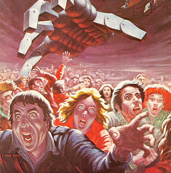 Queen - News Of The World | EMI (EMA 784) - 3