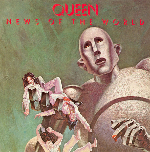 Queen - News Of The World | EMI (EMA 784)