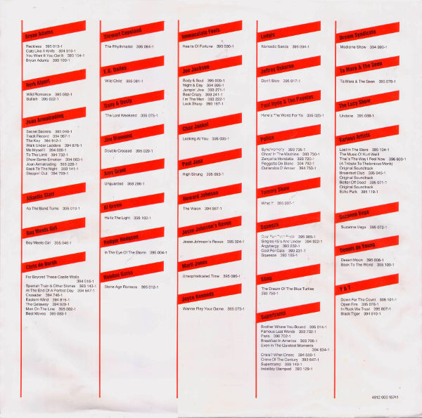 The Zummos - Modern Marriage | A&M Records (395 099-1) - 3