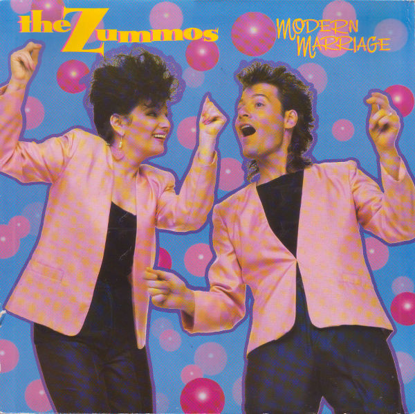 The Zummos - Modern Marriage | A&M Records (395 099-1)