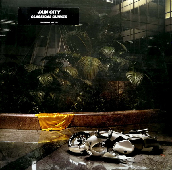 Jam City - Classical Curves | Night Slugs (NSLP 002)