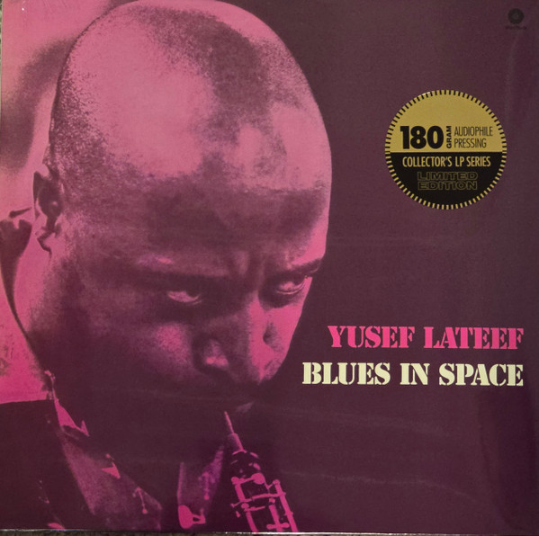 Yusef Lateef - Blues In Space | WaxTime (772373) Yusef Lateef - Blues In Space | WaxTime (772373)