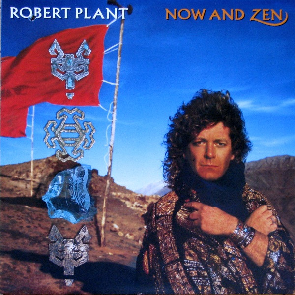 Robert Plant - Now And Zen | Es Paranza Records (79 08631) - main