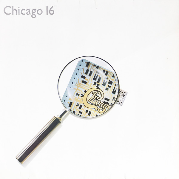 Chicago - Chicago 16 | Full Moon (WEA 99 235) - main