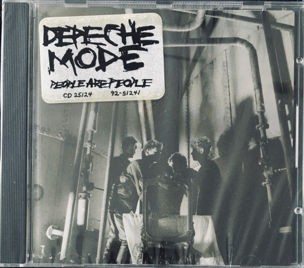 Depeche Mode - People Are People [CD] | Sire (CD 25124) - 2