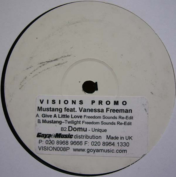 Various - The Chromatic Universe Sampler | Visions Inc (VISION008) - main