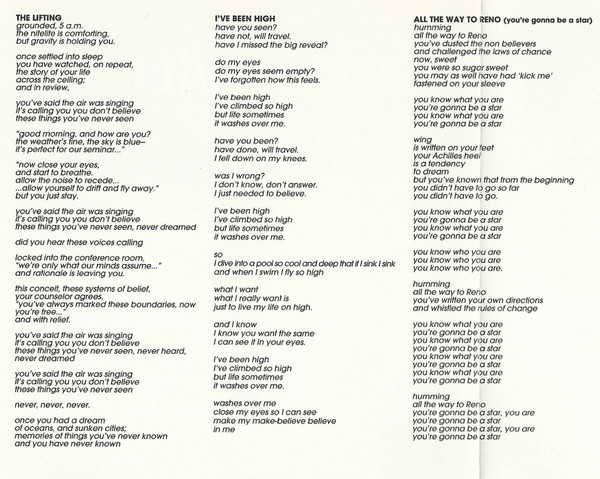 R.E.M. - Reveal | Warner Bros. Records (CDW 47946) - 4