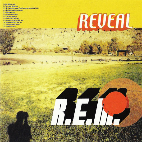 R.E.M. - Reveal | Warner Bros. Records (CDW 47946)
