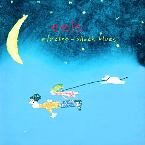 Eels - Electro-Shock Blues | DreamWorks Records (DRD 50052) - main