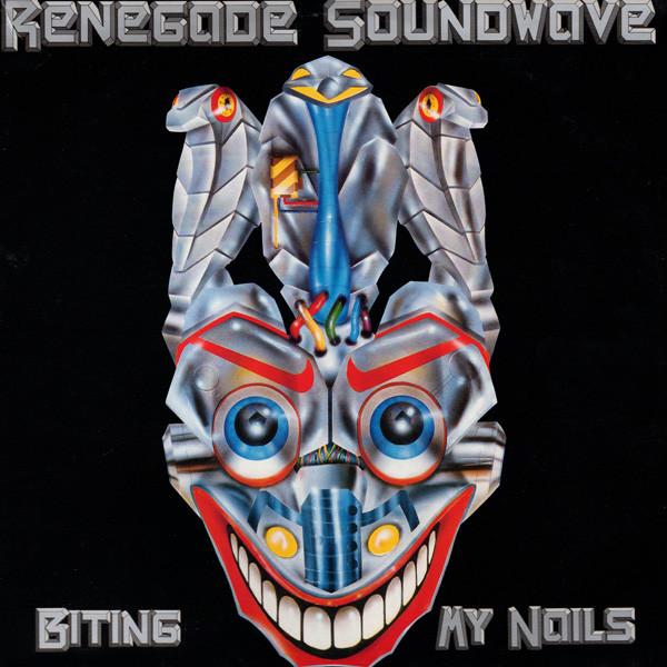 Renegade Soundwave - Biting My Nails | Mute (12MUTE112)