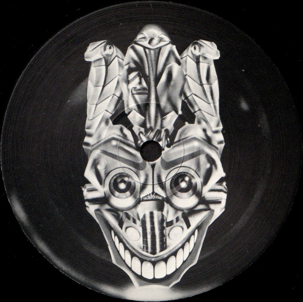 Renegade Soundwave - Biting My Nails | Mute (12MUTE112) - 3