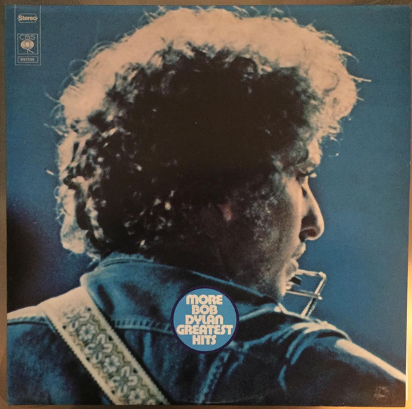 Bob Dylan - More Bob Dylan Greatest Hits | CBS (S 67239) - main