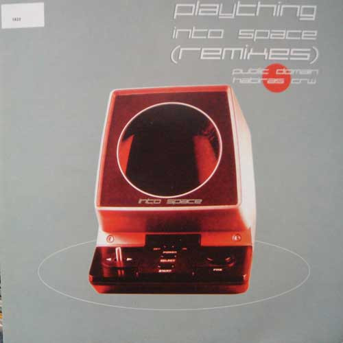 Plaything - Into Space (Remixes) | Tempo Music (TM0248MX) - main Plaything - Into Space (Remixes) | Tempo Music (TM0248MX) - main
